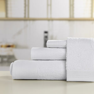 High quality Towel : How to choose a small towel in a hotel