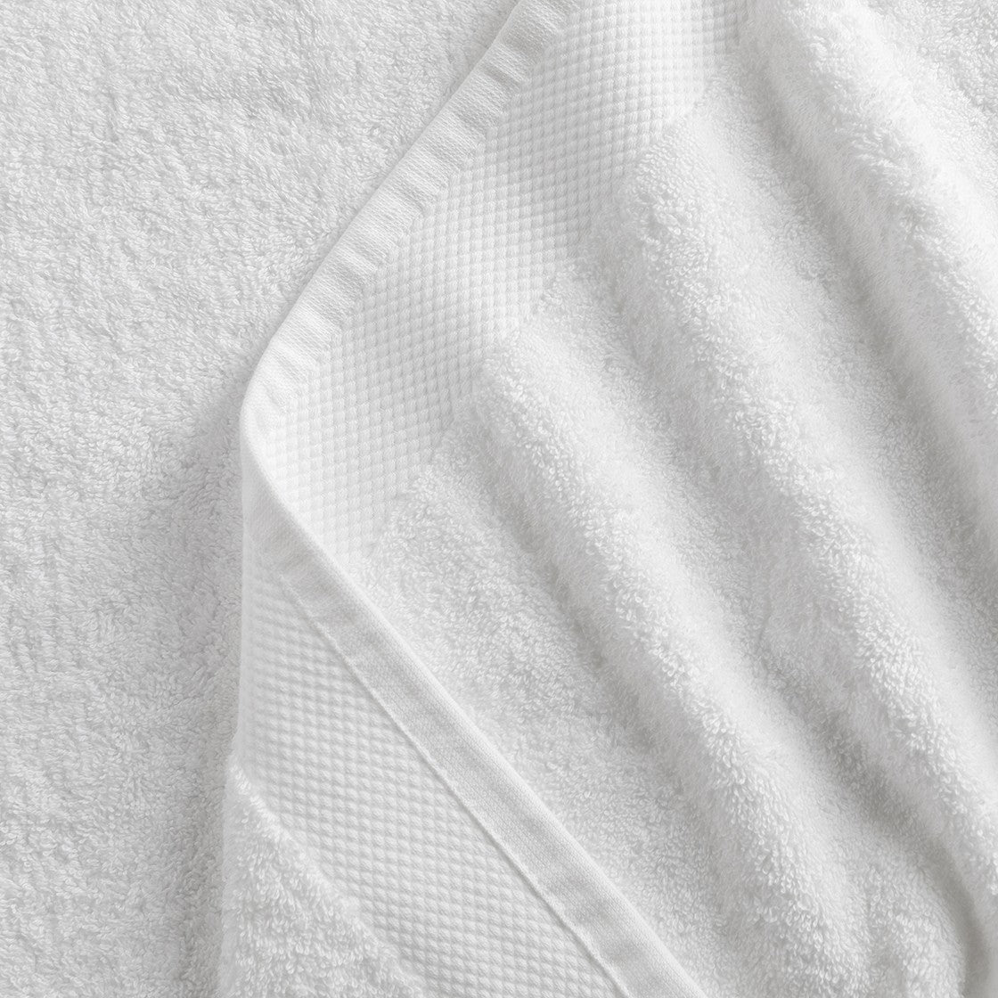 Bella Cosa White Hotel Towels from Sobel Westex Official