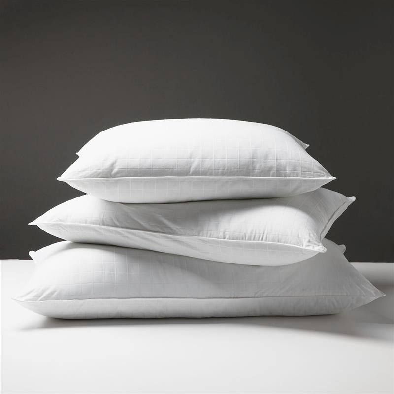 Sobella Soft and Supremo Stomach Sleeper Pillows by Sobel Westex 